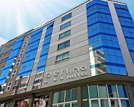 Hotel Berlina La Paz Eksteriør bilde