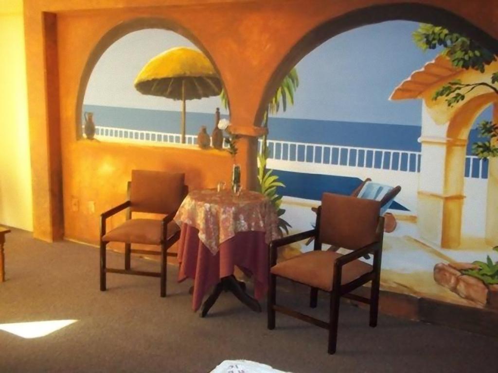 Hotel Berlina La Paz Eksteriør bilde