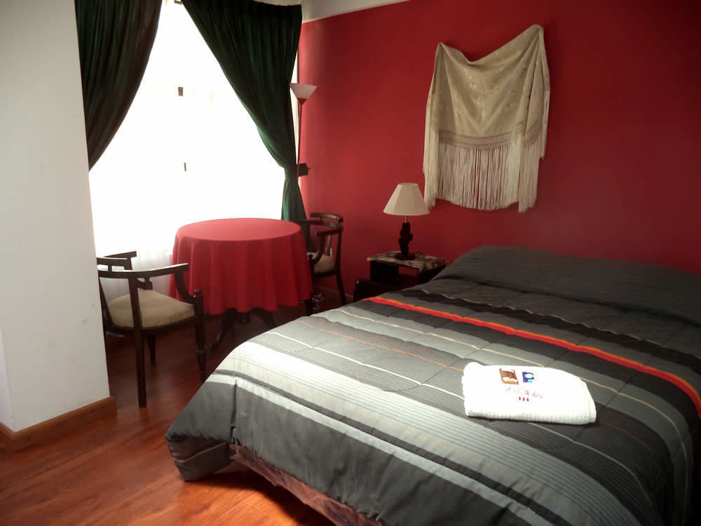 Hotel Berlina La Paz Eksteriør bilde