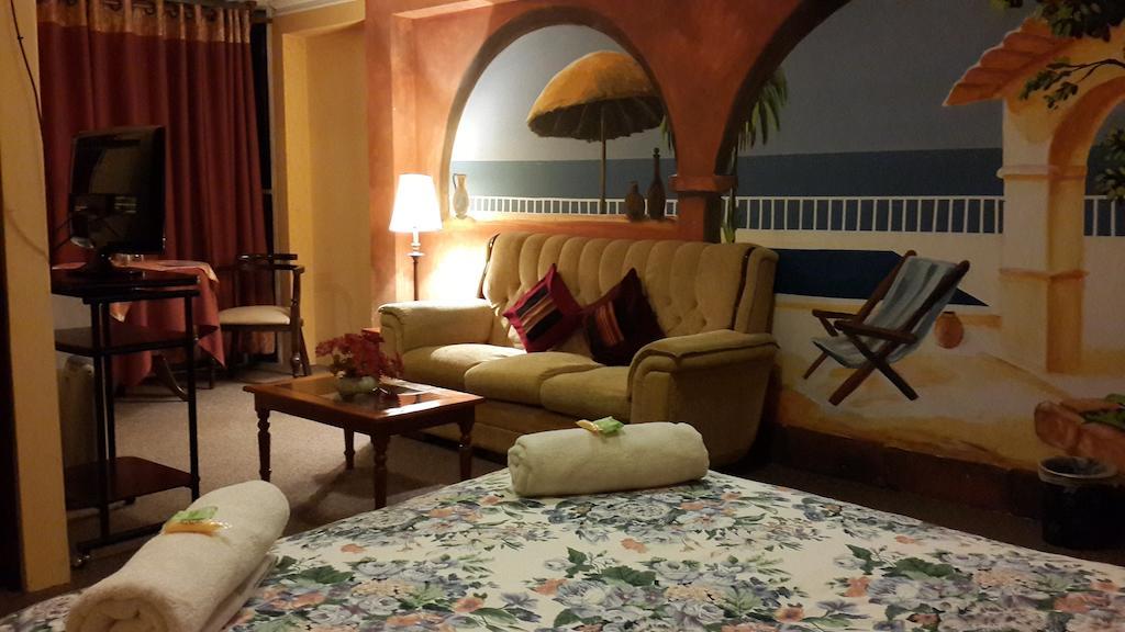 Hotel Berlina La Paz Eksteriør bilde