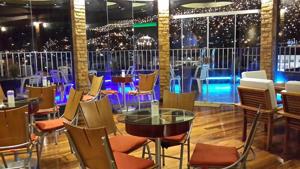 Hotel Berlina La Paz Eksteriør bilde